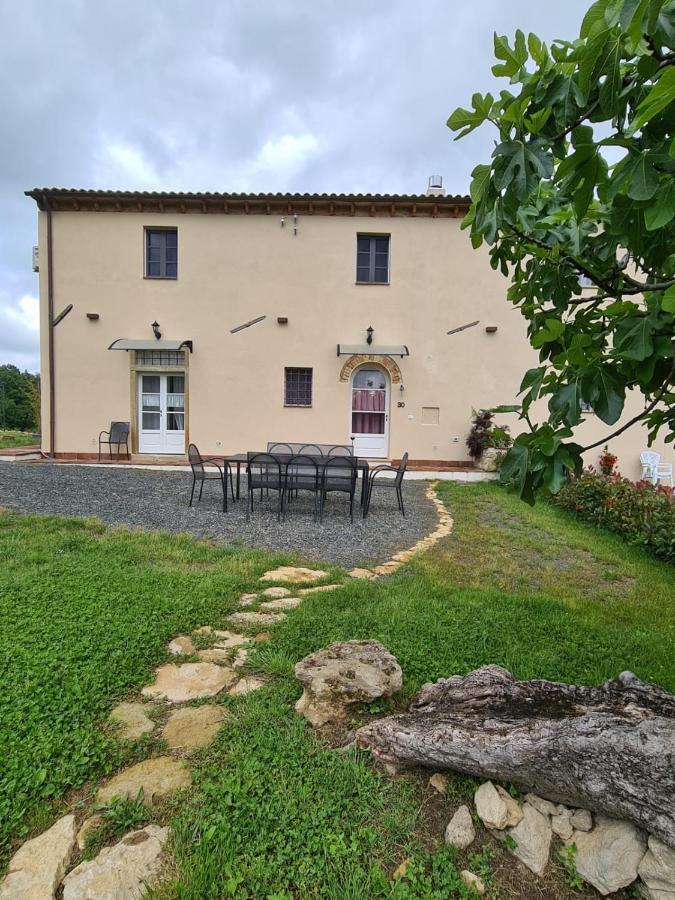 Appartement La Casa Dei Ricordi à Collesalvetti Extérieur photo