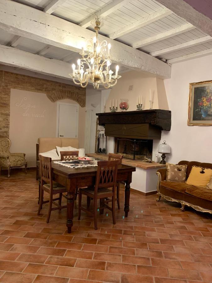 Appartement La Casa Dei Ricordi à Collesalvetti Extérieur photo