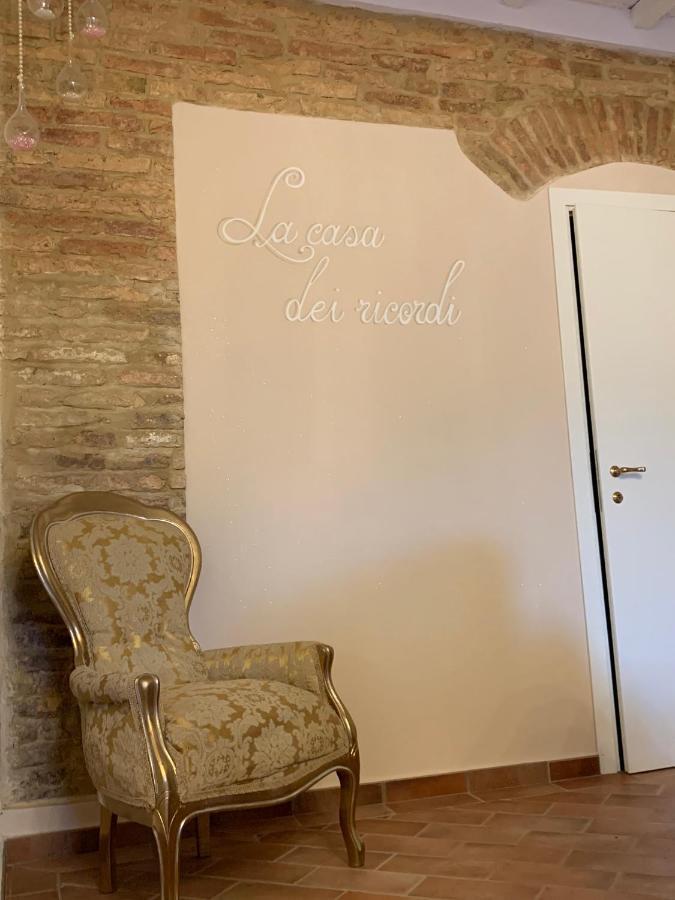 Appartement La Casa Dei Ricordi à Collesalvetti Extérieur photo